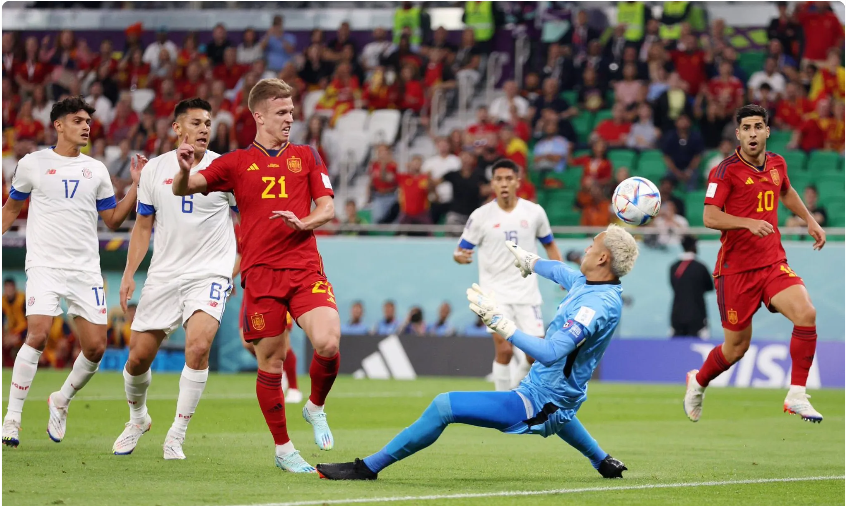 Mondial 2022 / Espagne-Costa-Rica : L’Espagne en mode démonstration ! (7-0)