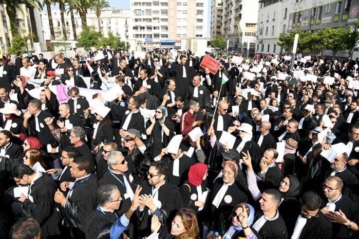 Régime fiscal des avocats : le gouvernement laisse la porte du dialogue ouverte (Baitas)
