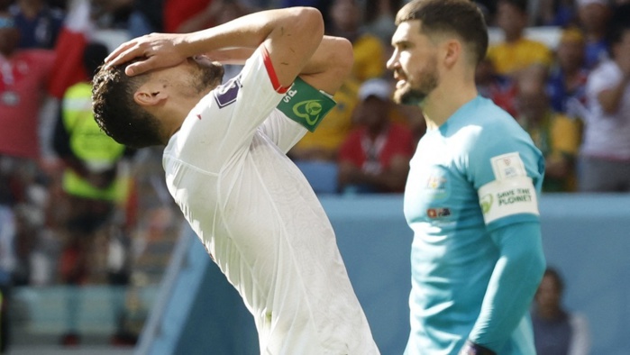 Mondial 2022 : La Tunisie quasi-éliminée, l’Australe relancée !
