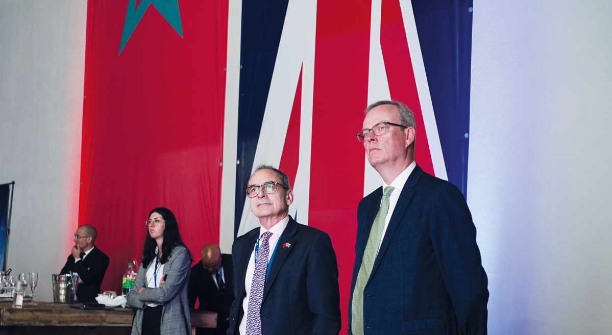 UK Export Finance : Les fonds britanniques débarquent au Maroc
