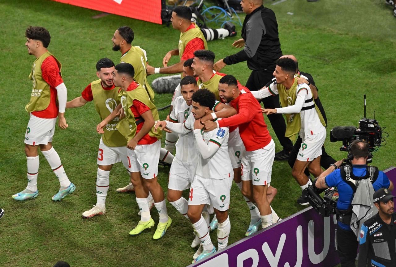 Mondial 2022 / Belgique vs Maroc (0-2) : Les Lions de l’Atlas auteurs d’un exploit monumental et historique