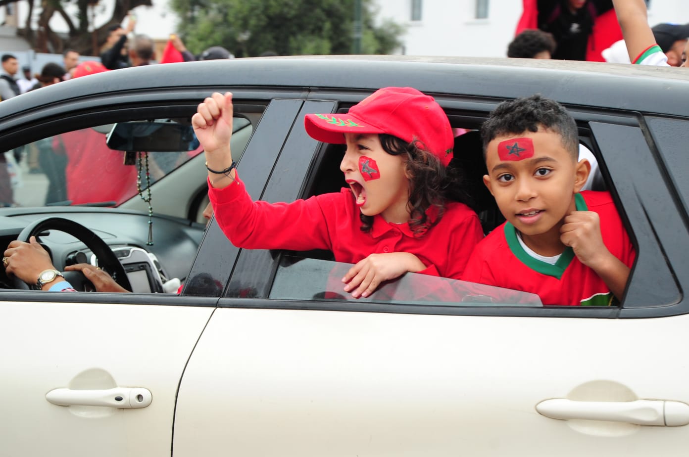 Casablanca-Rabat : Une victoire éclatante fêtée dans l’exubérance