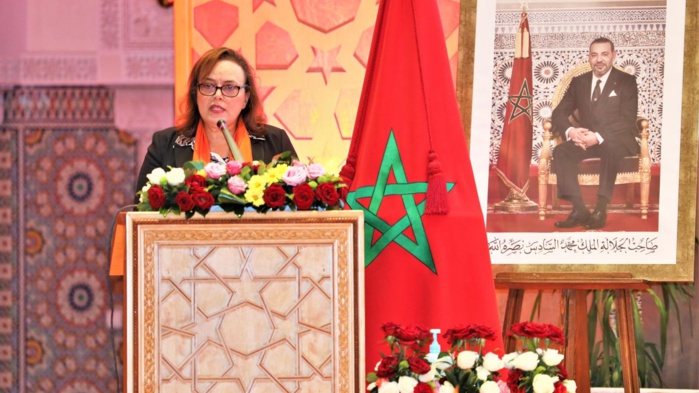 Hayar liste les initiatives de son département pour éradiquer la violence à l’égard des femmes