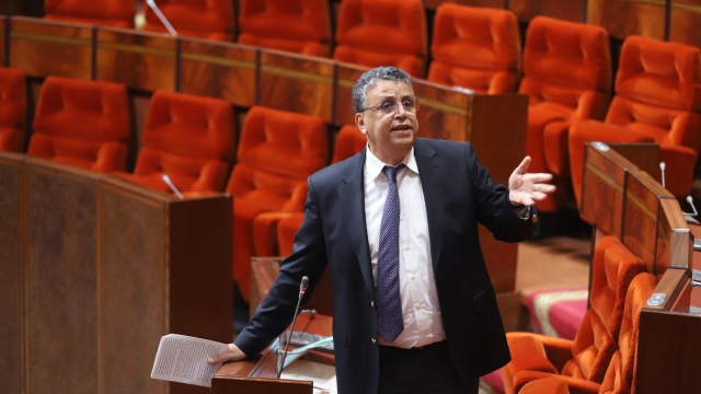 Peines alternatives : Ouahbi «en désaccord» avec le Secrétariat général