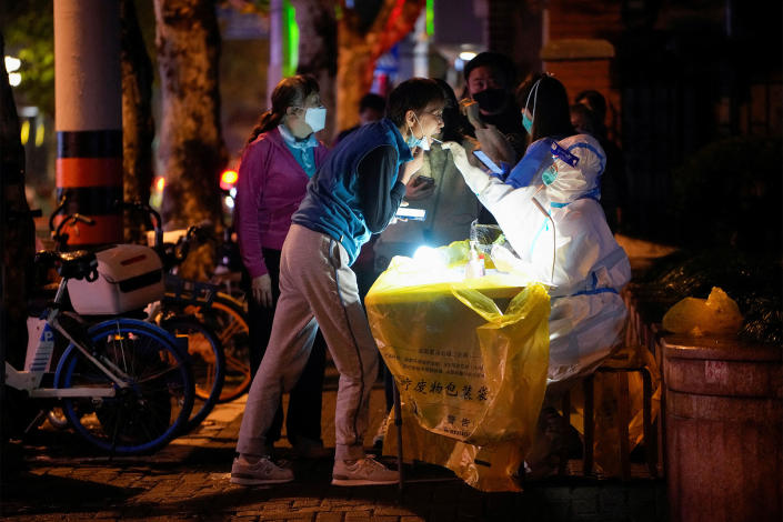 Chine : Après la grogne anti "zéro Covid", cap sur la vaccination
