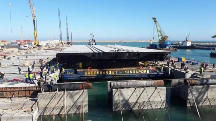 Chantiers navals : Des investisseurs espagnols intéressés par le port de Casablanca