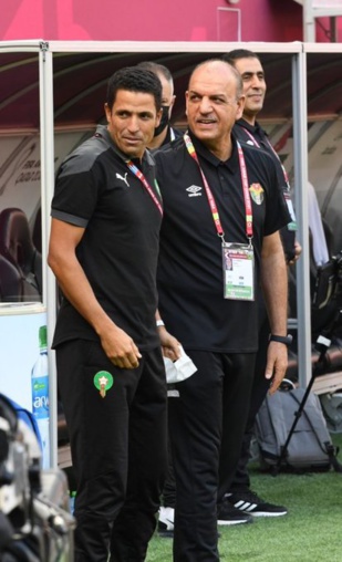 Mondial 2022 / Lu sur Twitter ce jeudi matin : Le Maroc en blanc face au Canada !…Houcine Amouta  limogé par le Wydad ?