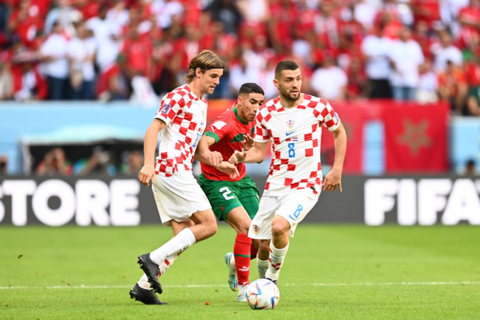 Mondial 2022: le Maroc et la Croatie passent, la Belgique sort tête basse