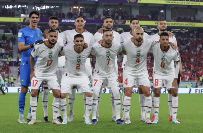 Mondial 2022 : Le Maroc face à l’Espagne en huitième de finale