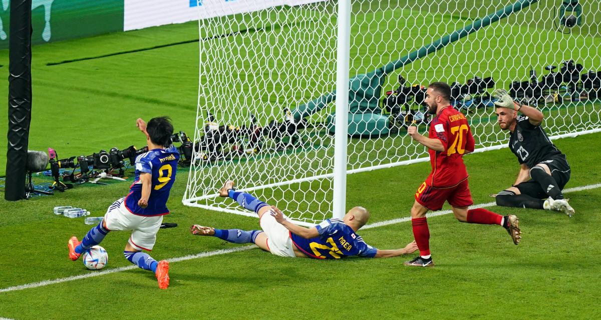 Mondial 2022 / Arbitrage : Les Allemands crient au scandale!