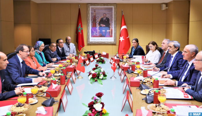 Maroc-Turquie : vers une coopération judiciaire