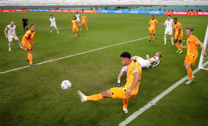 Mondial 2022 : Les Pays-Bas premiers qualifiés aux quarts