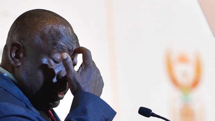 Afrique du Sud : Scandale ou pas, Ramaphosa s’accroche à son siège