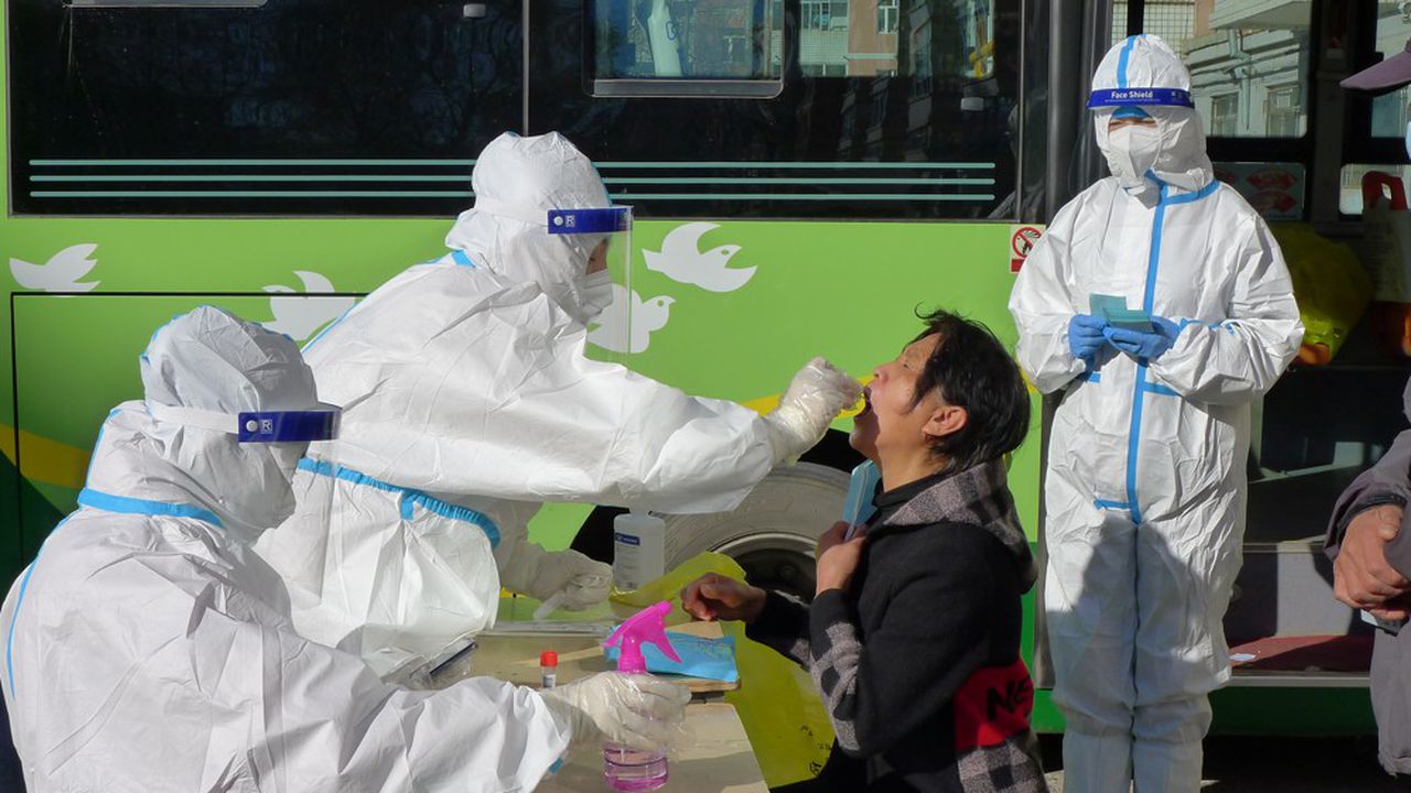 «Zéro Covid» : La Chine lâche du lest