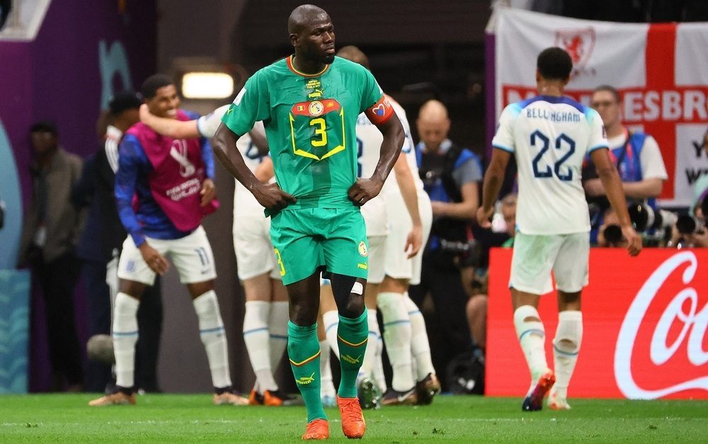 Mondial 2022 / Angleterre-Sénégal (3-0) : Les Three Lions logiquement vainqueurs des Lions de la Téranga