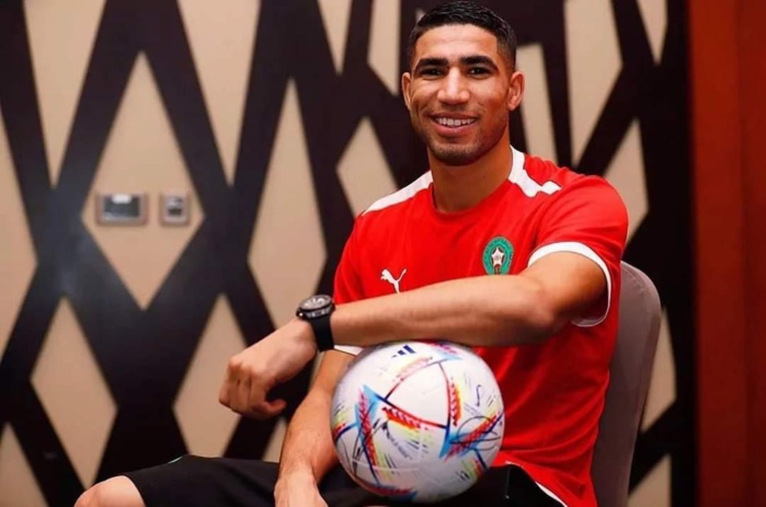 Achraf Hakimi : Le Maroc veut écrire l'Histoire