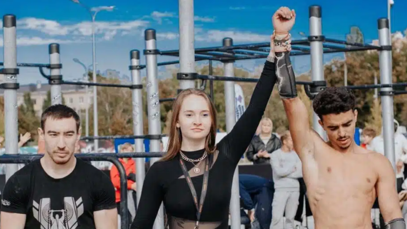 Casablanca / Sport : El Iraoui remporte la compétition nationale de Street Workout