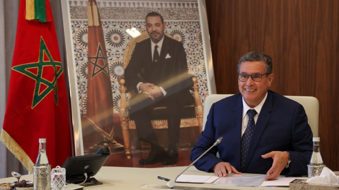 Akhannouch s’entretient avec le Premier Ministre belge