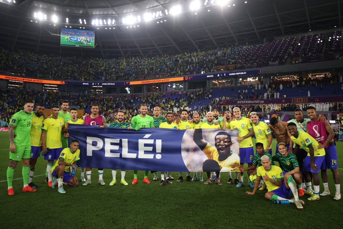 Mondial 2022 / Brésil vs Corée du Sud (4-1) : La Seleçao file vers la Croatie en quart de finale