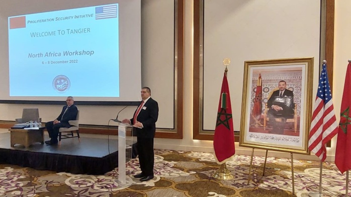 Tanger : Une réunion contre la prolifération pour l'Afrique du Nord