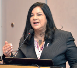 Interview avec Rajae Chafil : «Dans le domaine climatique, les pays africains sont soutenus par le Maroc»