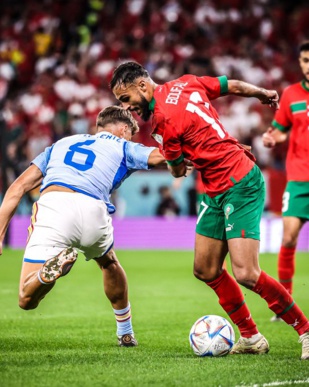 Mondial 2022/ Soufiane Boufal:  «On a écrit l'histoire!»