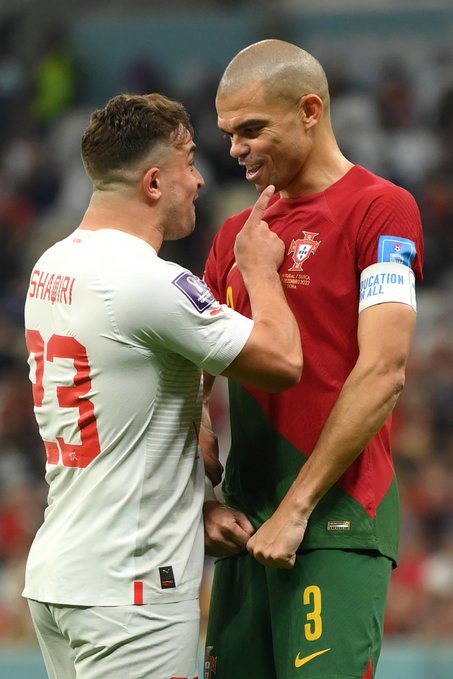 Mondial 2022 / Portugal vs Suisse (6-1) : Le Portugal écrase la Suisse grâce au remplaçant de Ronaldo