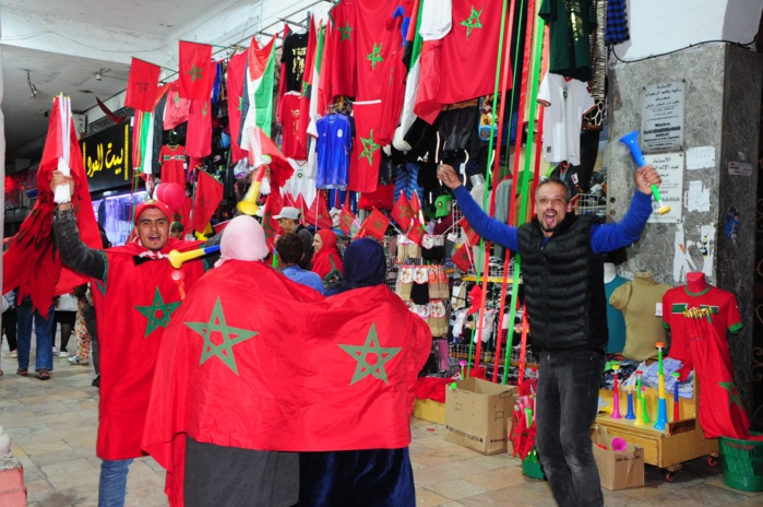 Mondial 2022 : Que les quarts de finale soient marocains !