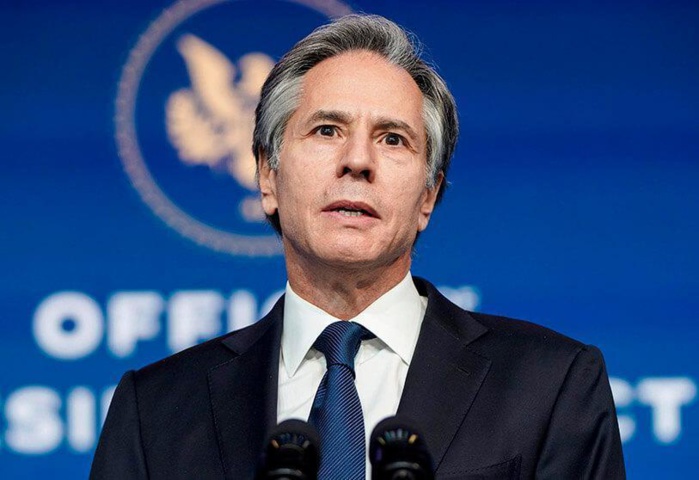 Mondial 2022 : Le secrétaire d'État américain Antony Blinken félicite le Maroc !