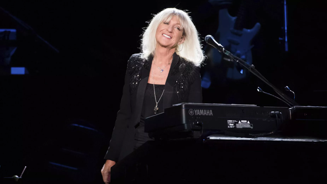Christine McVie, le blues de la pop