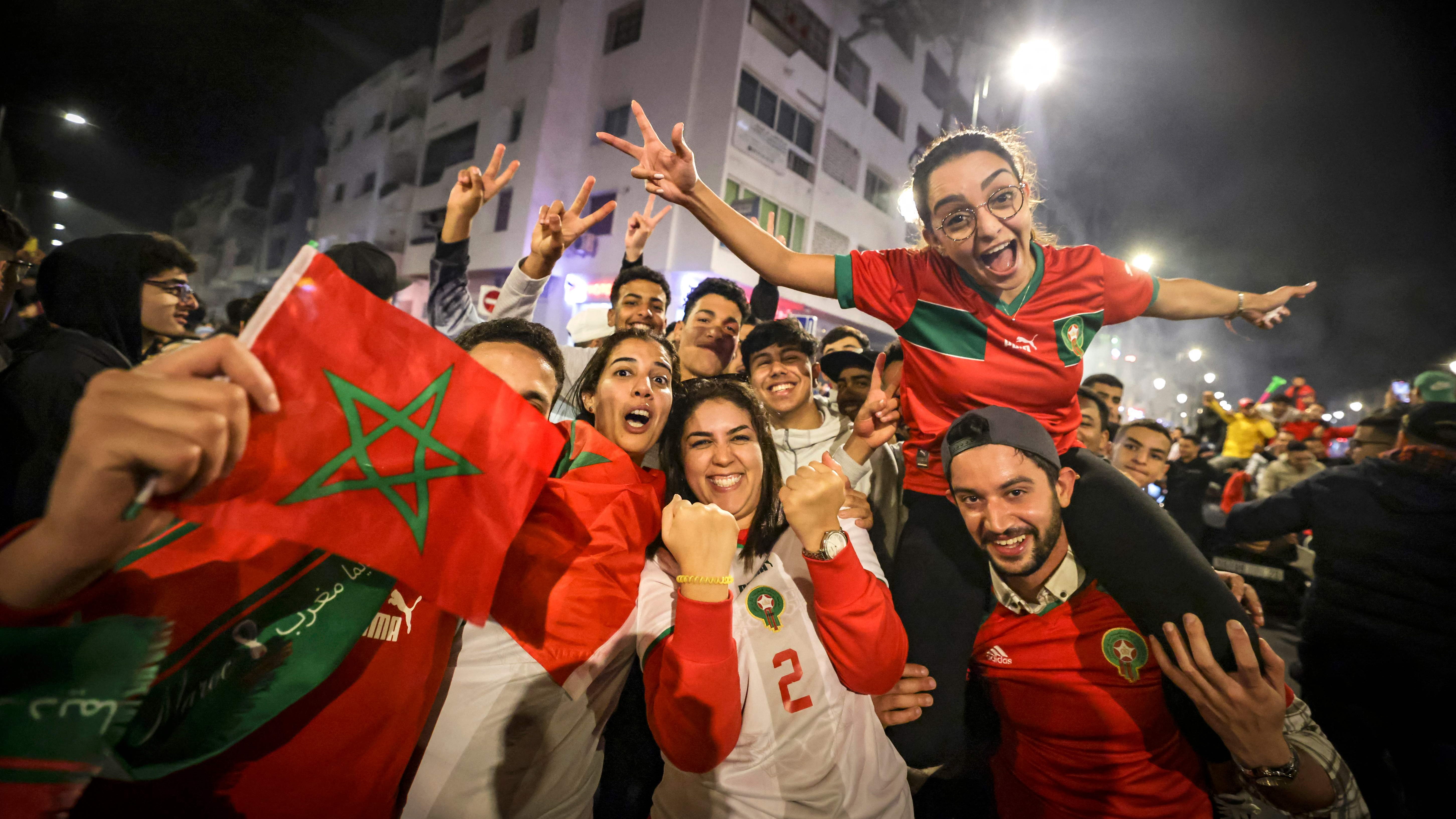 Victoire des Lions : Chefs d’Etat et célébrités félicitent le Maroc, Roi et peuple