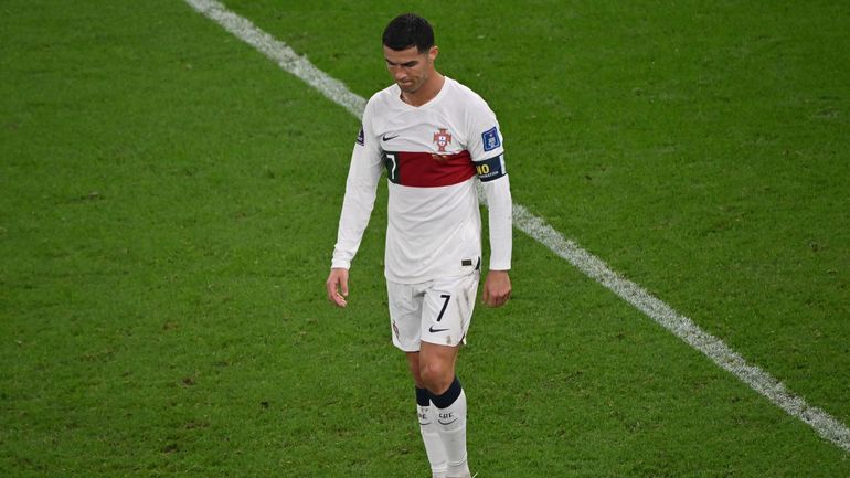 Mondial 2022 / Ronaldo : ‘’Hier, le rêve a pris fin !’’