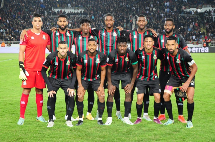 CAF / Coupe de la Confédération : Les FAR dans un groupe abordable