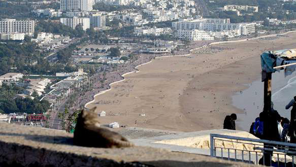 Agadir : Une secousse qui fait plus de peur que de mal