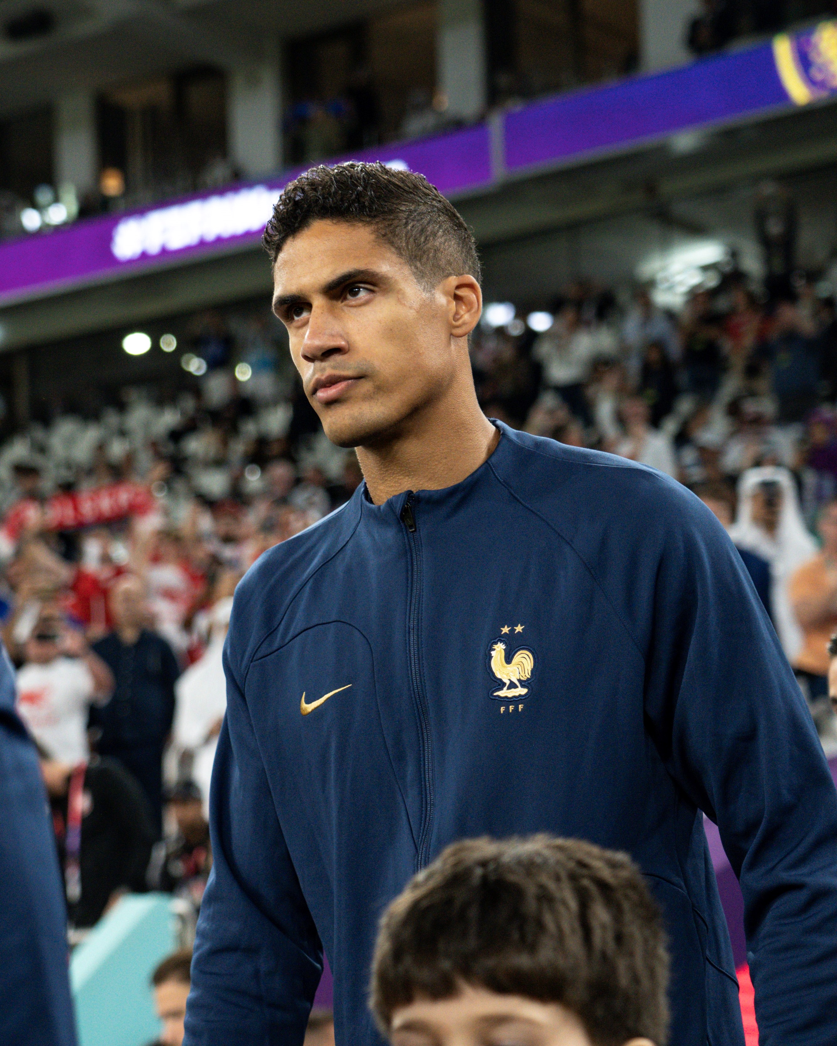 Mondial 2022 / Maroc-France / Raphaël Varane: ‘’Ils écrivent l'Histoire du football marocain ! ‘’