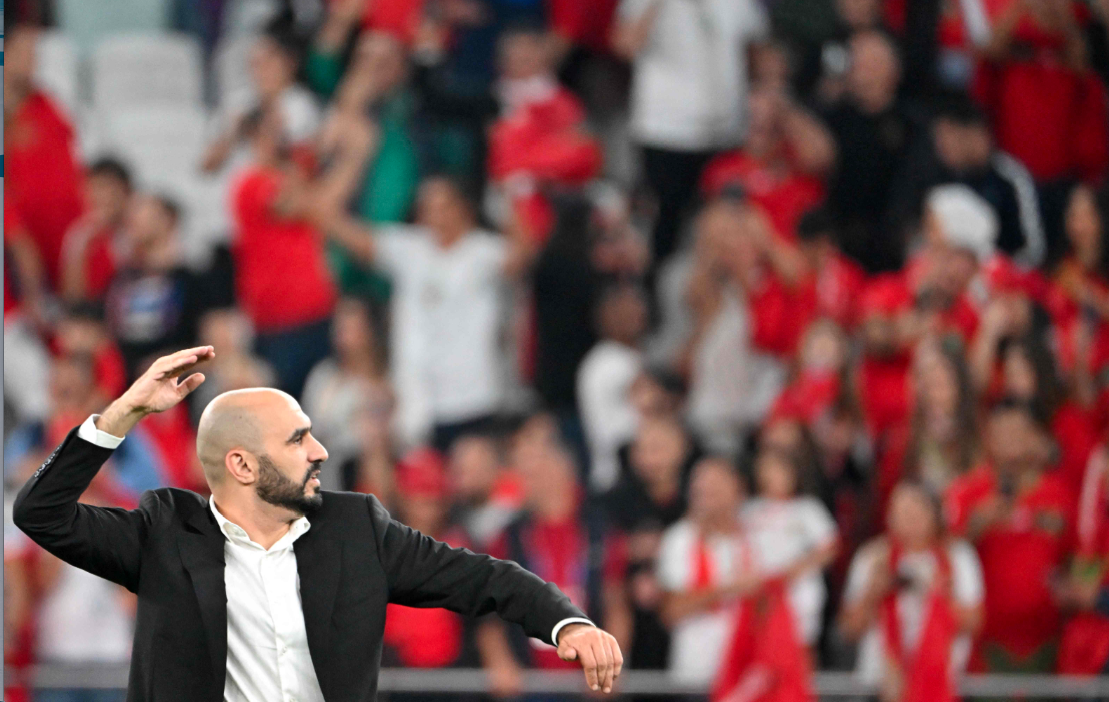 Magazine : Sur les traces de Walid Regragui, un "leader naturel"