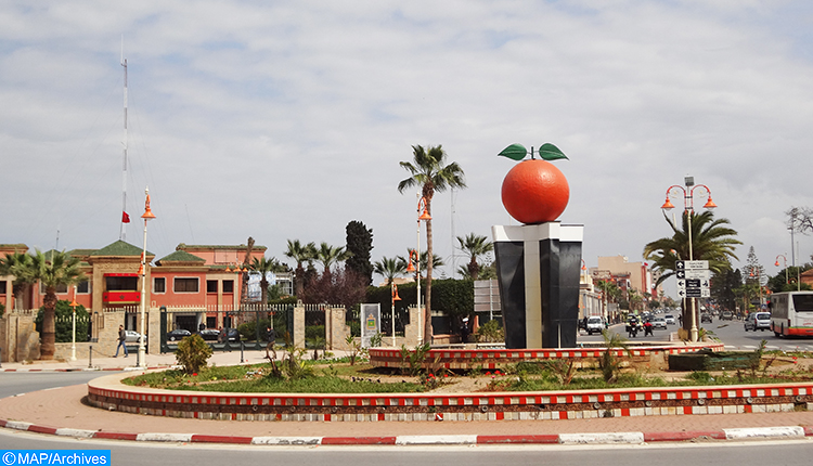 Berkane : Projets sociaux au profit des enfants et des jeunes