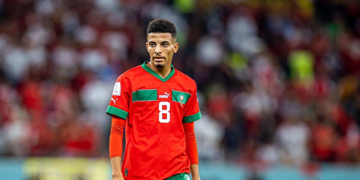 Magazine : Azzedine Ounahi, un Lion qui fait opérer la magie dans le milieu de terrain