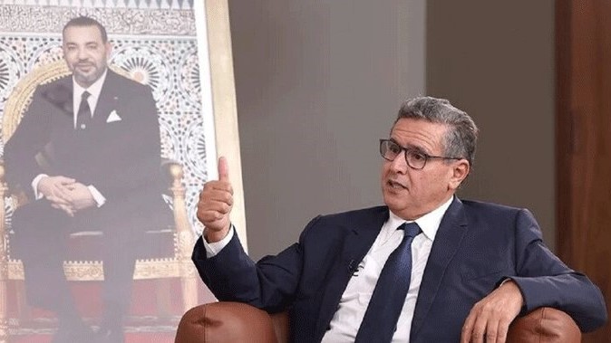 Aziz Akhannouch représente SM le Roi au sommet USA-Afrique