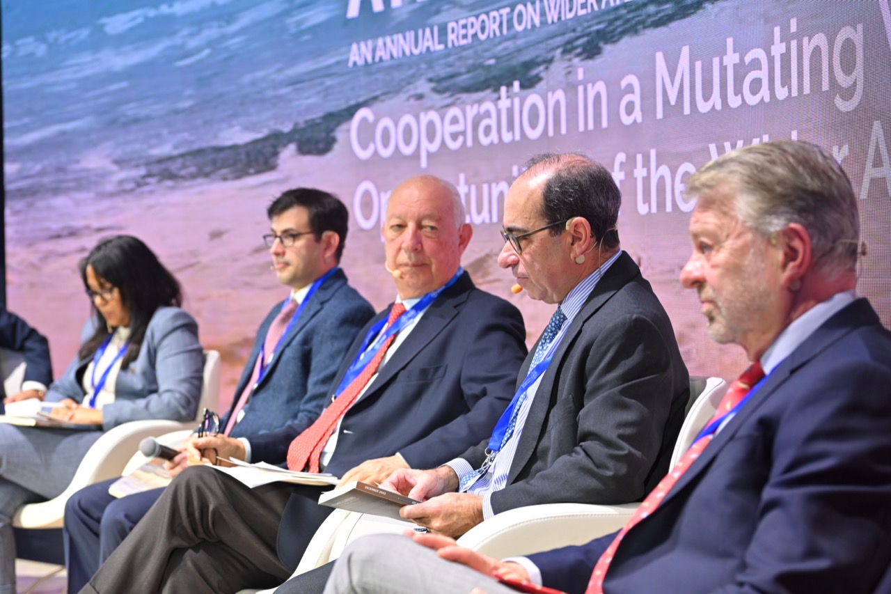 PCNS : Lancement de la 11ème édition des Atlantic Dialogues à Marrakech