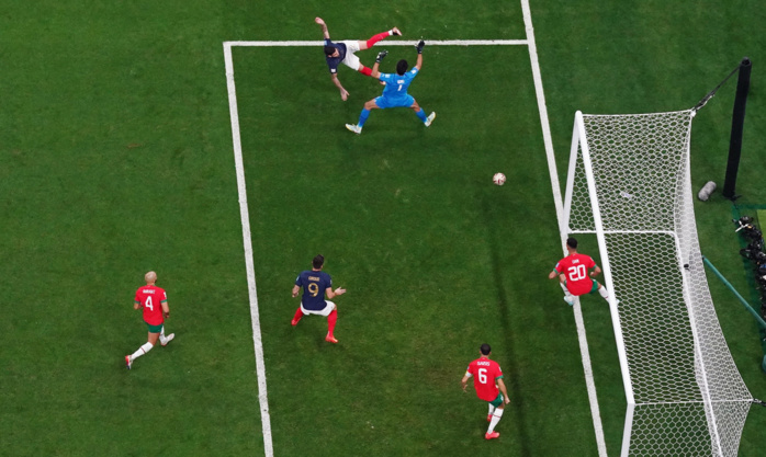 Mondial / Maroc-France : Bravo aux Lions pour l’ensemble de leur prestation, mais ce n’est pas encore fini !