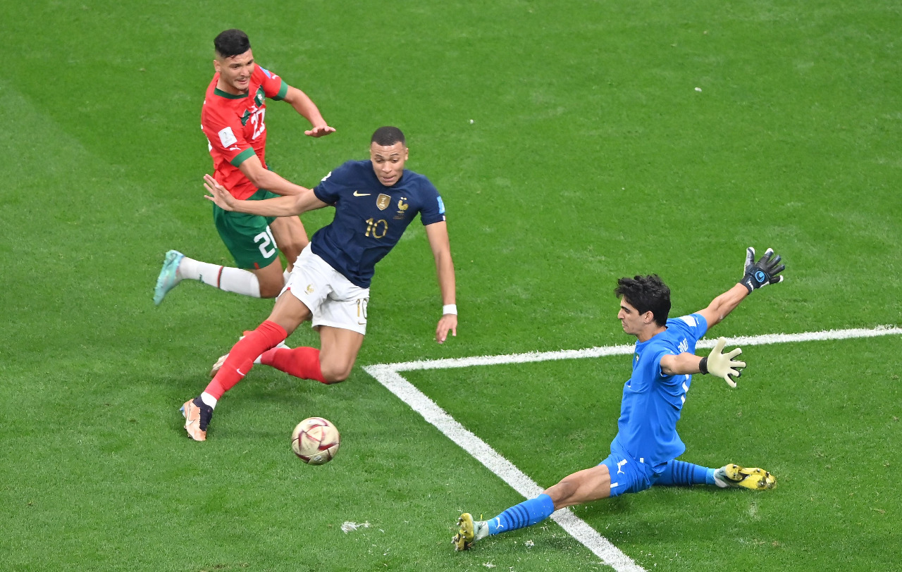 Maroc-France : l’expérience des Tricolores a prévalu