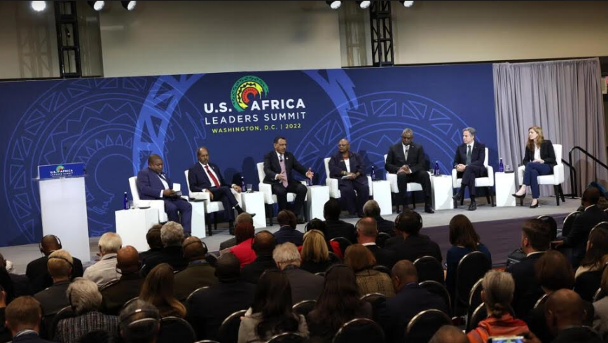 Sommet USA-Afrique : Une 2ème journée pour combler l’écart de confiance