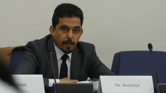 Démission du soi-disant représentant du polisario en Europe