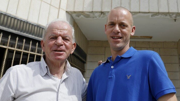 Palestine : Expulsion vers la France du prisonnier palestinien Salah Hamouri