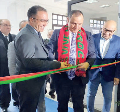 Casablanca / Automobiles : Les pièces de rechange ont leur salon !