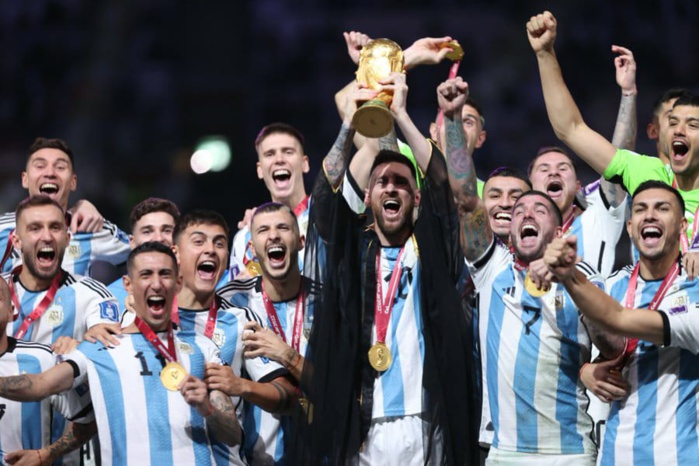 Mondial 2022 / Argentine-France (3-3) et ( 4 à 2 tab) : L’Argentine championne du Monde