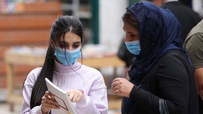 Compteur Coronavirus : 38 nouveaux cas, plus de 6,86 millions de personnes ont reçu trois doses du vaccin S