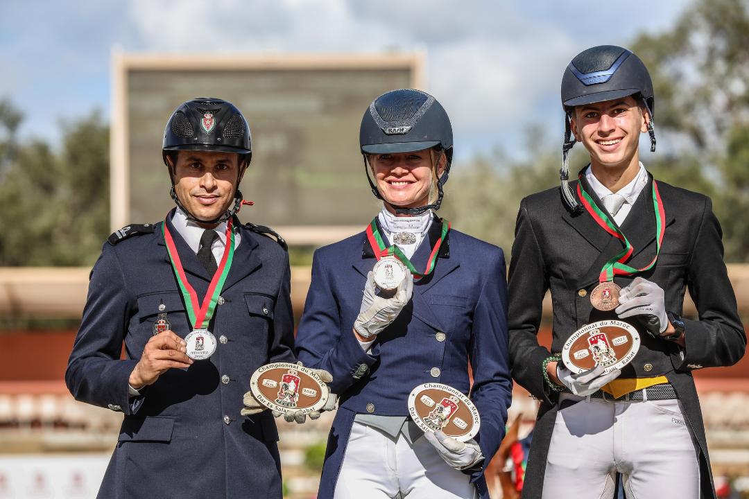 Saut d’obstacles et dressage : La FRMSE organise le Championnat du Maroc 2022