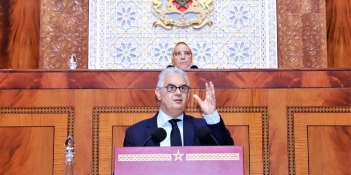Baraka : "les stratégies nationales ont permis le désenclavement de 79% des différentes zones rurales"